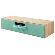 Pioneer CD mini component system X-CM56 (GR) (Green) N2