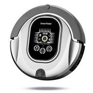 Intelligent automatic sweeping robot intelligent vacuum cleaner household cleaners , SILVER N2