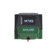Shure M78S Wide Groove Monophonic Cartridge N3