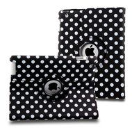 ELEOPTION(TM) Auto Sleep/Wake Function 360 Degree Rotating Smart Case Cover for 7.9 inch Apple iPad Mini/iPad... N43