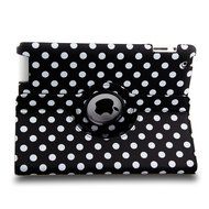ELEOPTION(TM) Auto Sleep/Wake Function 360 Degree Rotating Smart Case Cover for 7.9 inch Apple iPad Mini/iPad... N44