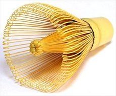 Bamboo Matcha Whisk 100 Prong #FZ-213 N2