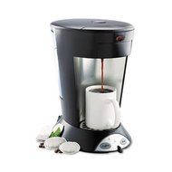 Bunn-O-Matic My Cafe MCP Commercial Pod Brewer-Commercial Pod Brewer, 8"x10-1/2"x12-1/2", STST/BK