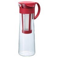 Hario MCPN-14B Water Brew Coffee Pot, 1000ml, Black N6