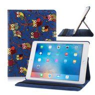 ELEOPTION(TM) Auto Sleep/Wake Function 360 Degree Rotating Smart Case Cover for 7.9 inch Apple iPad Mini/iPad... N52