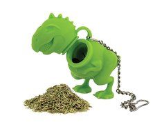 Barbuzzo T-Rex Tea Infuser, Green N2