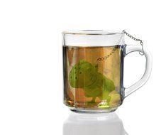 Barbuzzo T-Rex Tea Infuser, Green N3