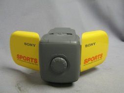 Sony Sports Active Speaker System SRS-T50G- Made in Japan N4