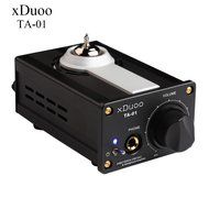 xDuoo TA-01 24Bit/192Khz USB DAC &amp; Headphone AMP High Performance USB DAC and Tube AMP Class A BUF N3