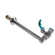 YBB Glass Filler Faucet Single Station Water Fillers,Stainless Steel Water Filler Filling for Bar Coffee Shop N5