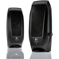 2.6W RMS Power Desktop Speaker System , Black