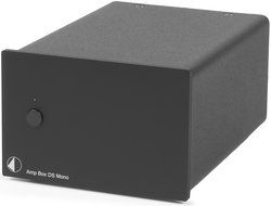 Pro-Ject Amp Box DS Mono Audiophile Amplifier, Black