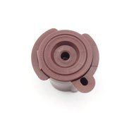 Soolid K-cup for Keurig VUE Brewers, Refillable Filter Cups for Coffee Pod N5
