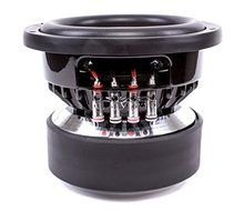 Skar Audio TXL-10 D1 Dual 1 2,000W RMS SPL Subwoofer N5