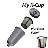 Keurig My K-Cup with EXTRA Filter
