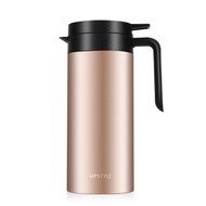 UPSTYLE Thermoses Insulate Stainless Steel Large Capacity Coffee Vacuum Bottle for Home and Office, 50.7OZ, VF010... N5