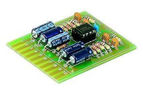 Velleman K2573 STEREO RIAA PRE-AMPLIFIER