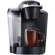 Keurig K50 Coffee Maker with brew sizes: 6, 8 and 10 ounces (black)