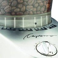 Metal Die-Cast Housing Conical Burr Grinder N4