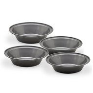 Mrs. Anderson&rsquo;s Baking Nonstick Mini Tart and Pot Pie Pan Set, 5-Inch, Set of 4