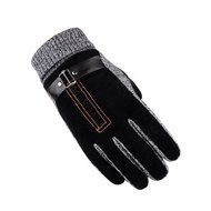 Gloves,Morecome Men Anti Slip Warm Motorcycle Ski Snow Snowboard Gloves (Coffee) N9