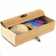 Norpro 5640 Bamboo Box N6
