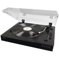JENSEN JTA-470 Professional 3-Speed Stereo Turntable with Speed Adjustment Consumer Electronics
