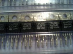 TDA2050 32W Hi-Fi Audio Power Amplifier