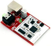 3.2 Bluetooth Receiver Board 15 meter w/ USB 5v + Amplifier Input N2