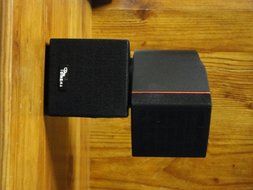 Diving Home Surround Speaker System $2000.00 Retail Price N6