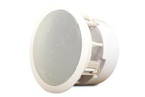Elite Acoustics RSM65T1C-WP 6.5-Inch 2-way Ceiling Speaker WaterProof (SINGLE) N4