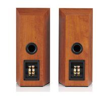 JBL Studio 530 CH 5.25-Inch 2-Way Bookshelf-type Speakers Cherry Wood Color N2