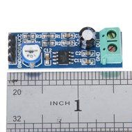 LM386 Audio Amplifier Module 200 Times 5V-12V 10K Adjustable Resistance N5