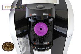 MochAroma Reusable K-cups for Keurig 2.0 - Compatible with K1.0, K200, K300, K400, K500 Series Brewer System.... N5