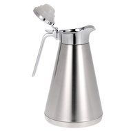 Anself Large Capacity Stainless Steel Vacuum Carafes Thermal Coffee Pot Thermo Jug Double Wall Insulated Water... N4