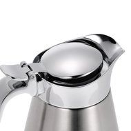Anself Large Capacity Stainless Steel Vacuum Carafes Thermal Coffee Pot Thermo Jug Double Wall Insulated Water... N5