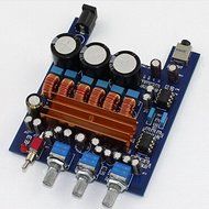 Blue Ocean TPA3116 100W+250W Class D Amplifier Board Bluetooth 2.1 Amplifier Board N4