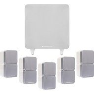 Cambridge Audio S325V3-WH 5.1 Channel Speaker System (White)