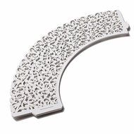 KINGSO 12pcs Filigree Vine Cupcake Wrappers Wraps Cases Wedding Birthday Decorations N7