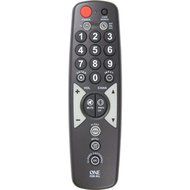 One For All - 2-Device Universal Remote "Product Category: Remotes &amp; Ir Distribution/Remotes- Universal"