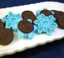 Mini Skater Set of 2 Psc 12-cavity Silicone Christmas Silicone Mold for Making Soap, Candle, Candy, Chocolate,... N10