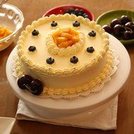C-Pioneer Cake plate Swivel Kitchen cake decorating icing turntable cake plate 28cm N4