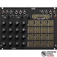 Make Noise Rene Cartesian sequencer Eurorack modular synth module