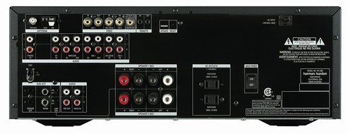 Harman Kardon HK 3390 80W Stereo Receiver (Discontinued by Manufacturer) N2