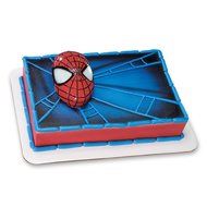 Decopac SpiderMan Light Up Eyes DecoSet Cake Topper