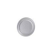 Set of 4 Personal Pizza Pans 7 Inch