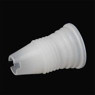 MAXGOODS Coupler Adaptor Icing Piping Nozzle Bag Cake Flower Pastry Decoration (4, Small) N3