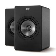 KEF X300A Digital Hi-Fi Speaker System - Gunmetal Gray (Pair) N9