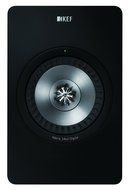 KEF X300A Digital Hi-Fi Speaker System - Gunmetal Gray (Pair) N10