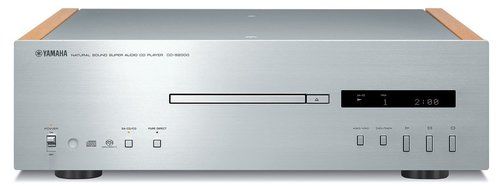 Yamaha CD-S2100BL Natural Sound CD Player N9